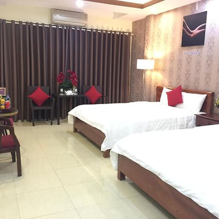 Hotel Hd House Noi Bai Exteriér fotografie