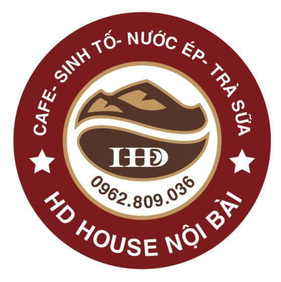 Hotel Hd House Noi Bai Exteriér fotografie