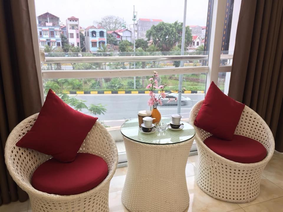 Hotel Hd House Noi Bai Exteriér fotografie