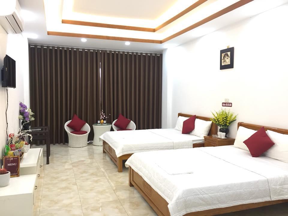 Hotel Hd House Noi Bai Exteriér fotografie