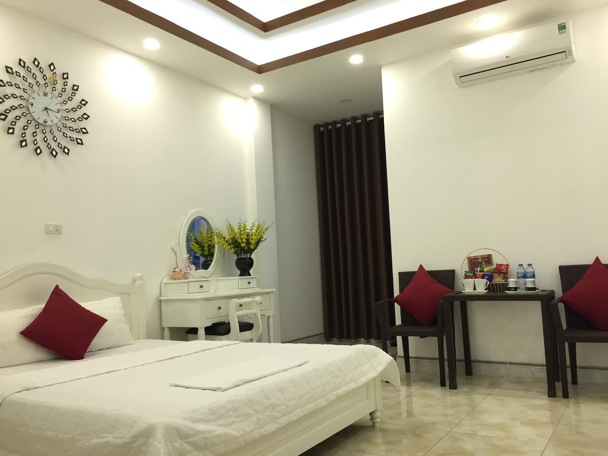 Hotel Hd House Noi Bai Exteriér fotografie