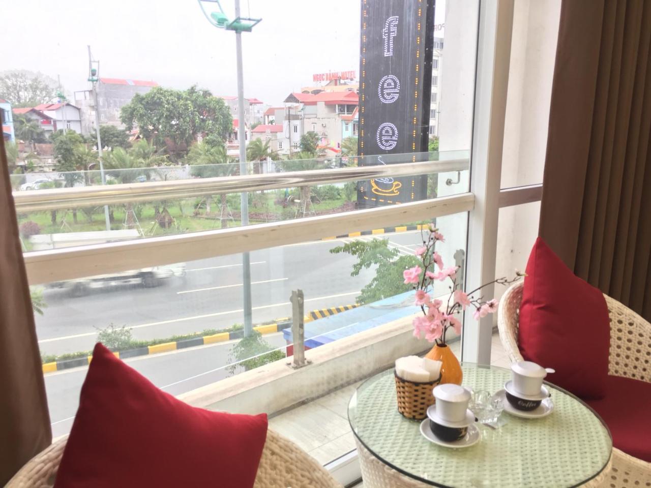 Hotel Hd House Noi Bai Exteriér fotografie