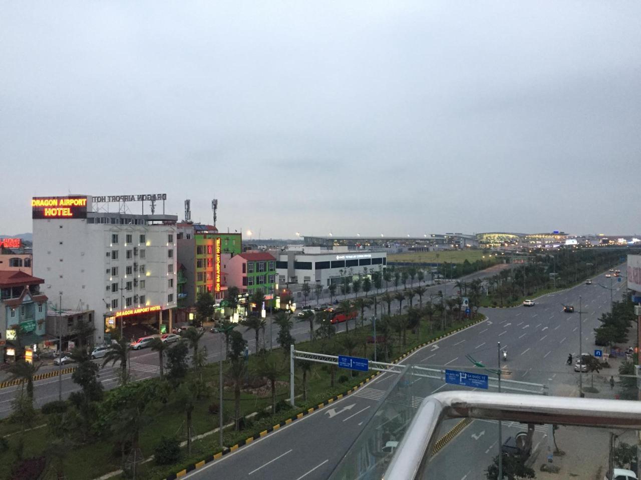 Hotel Hd House Noi Bai Exteriér fotografie