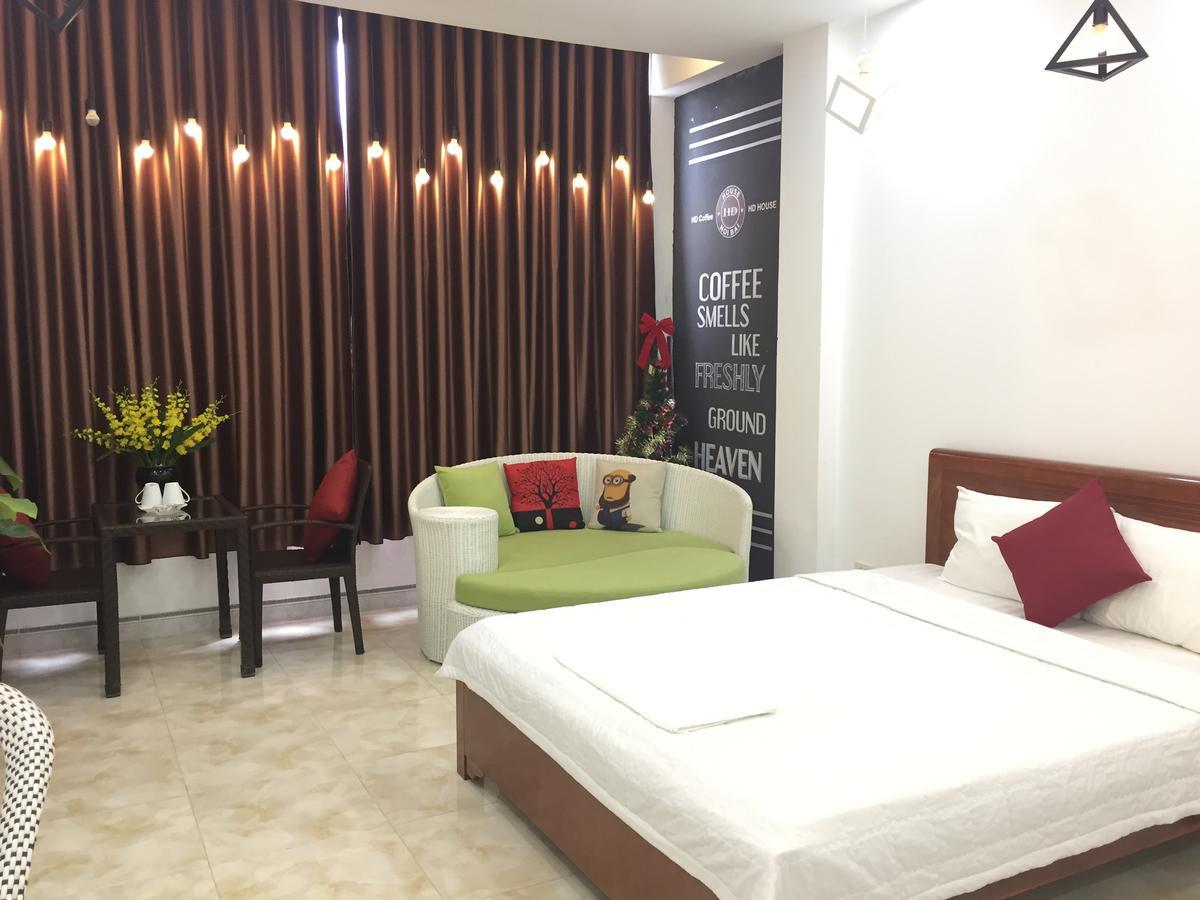 Hotel Hd House Noi Bai Exteriér fotografie