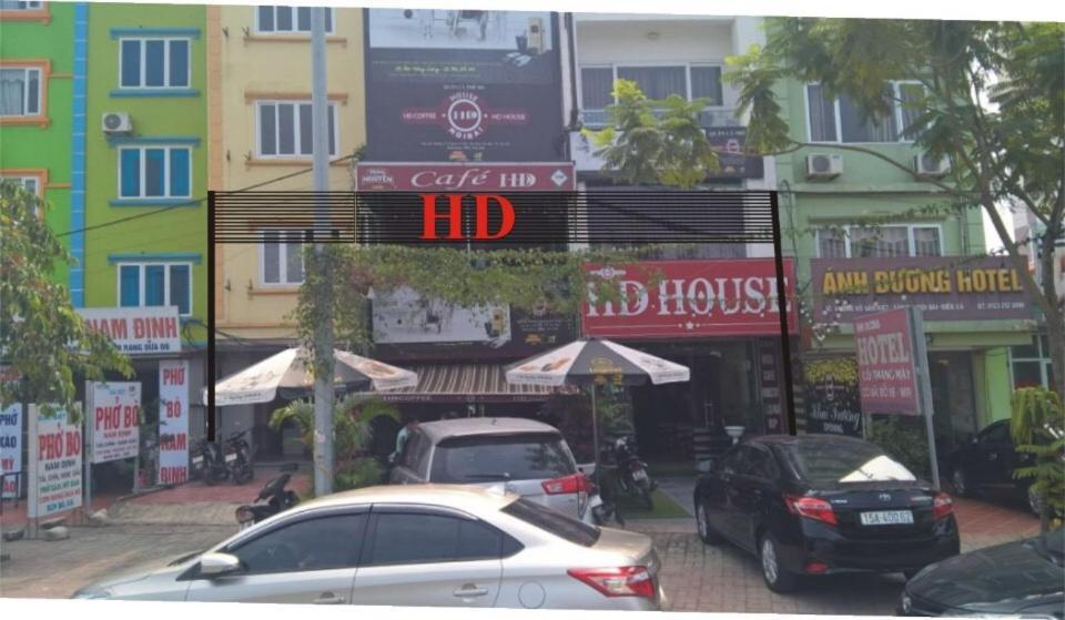 Hotel Hd House Noi Bai Exteriér fotografie