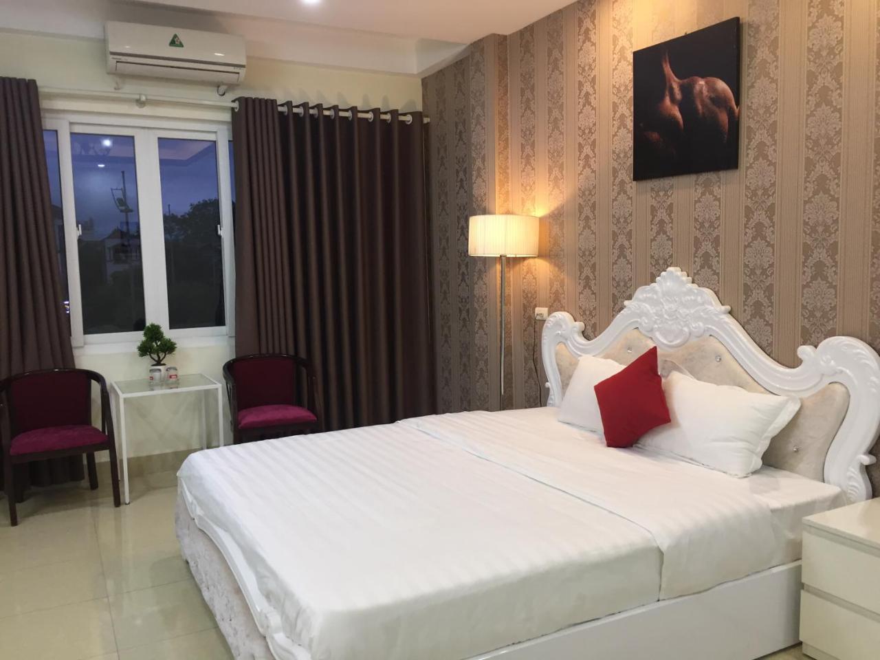 Hotel Hd House Noi Bai Exteriér fotografie