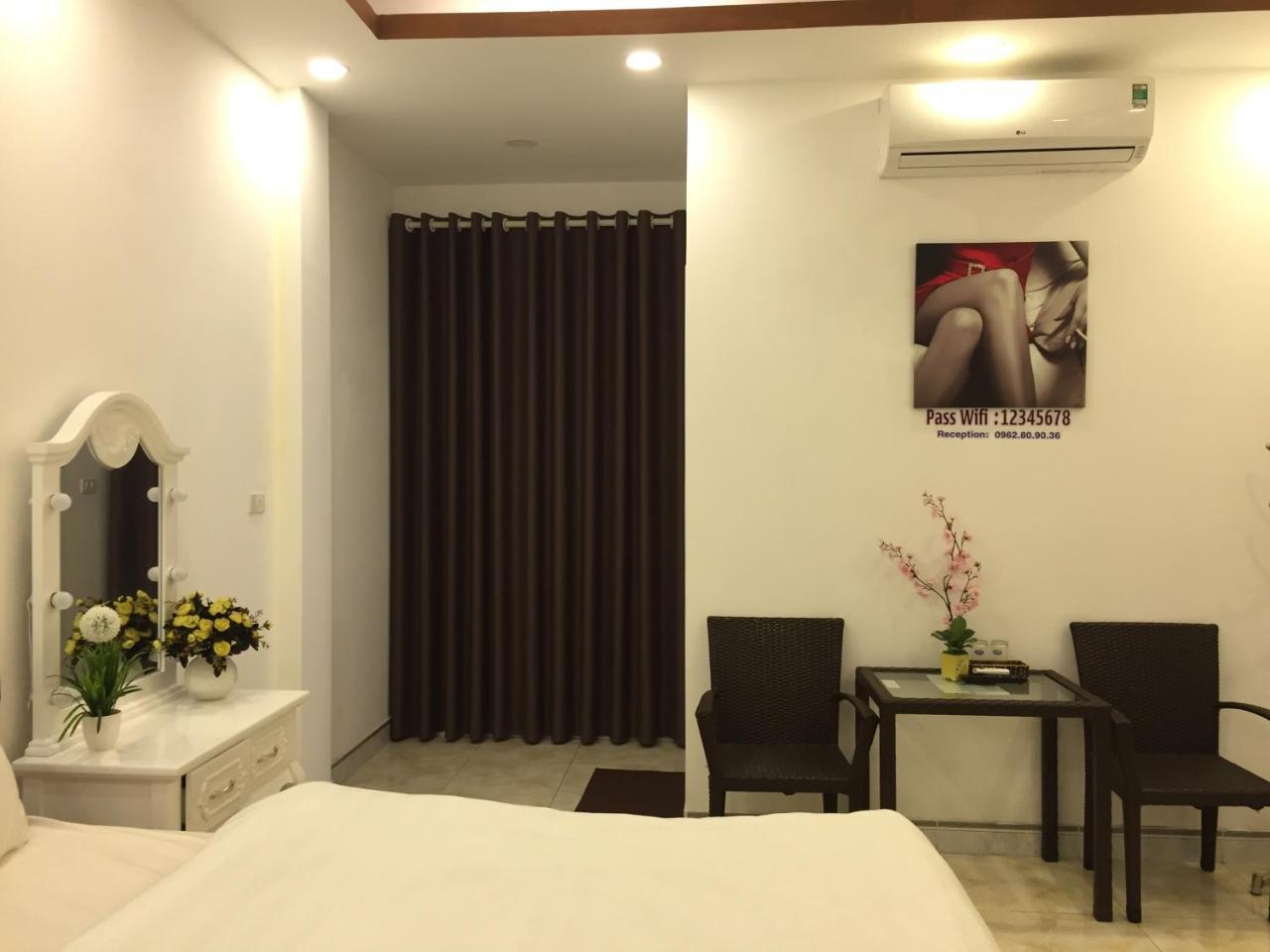 Hotel Hd House Noi Bai Exteriér fotografie