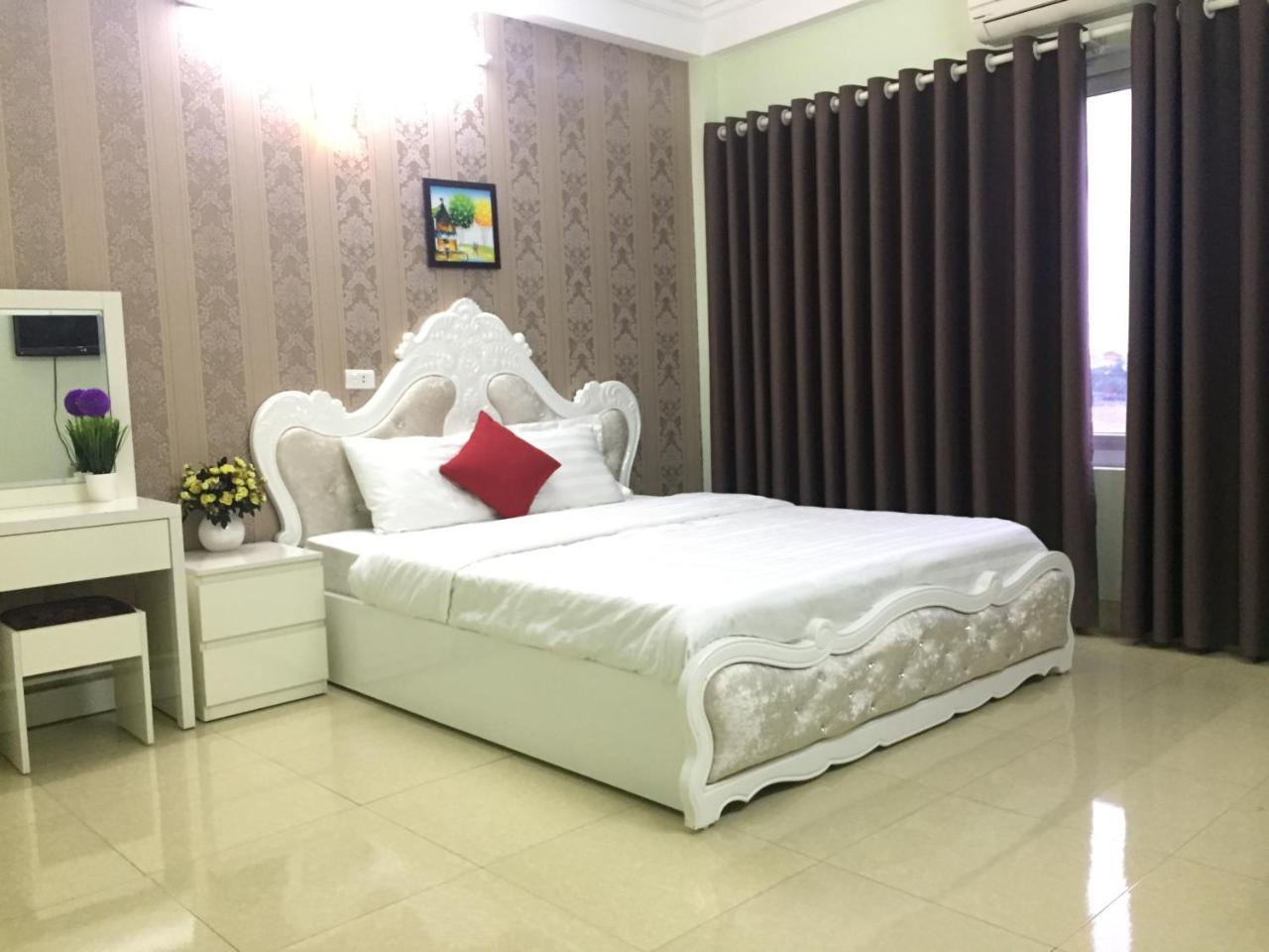 Hotel Hd House Noi Bai Exteriér fotografie