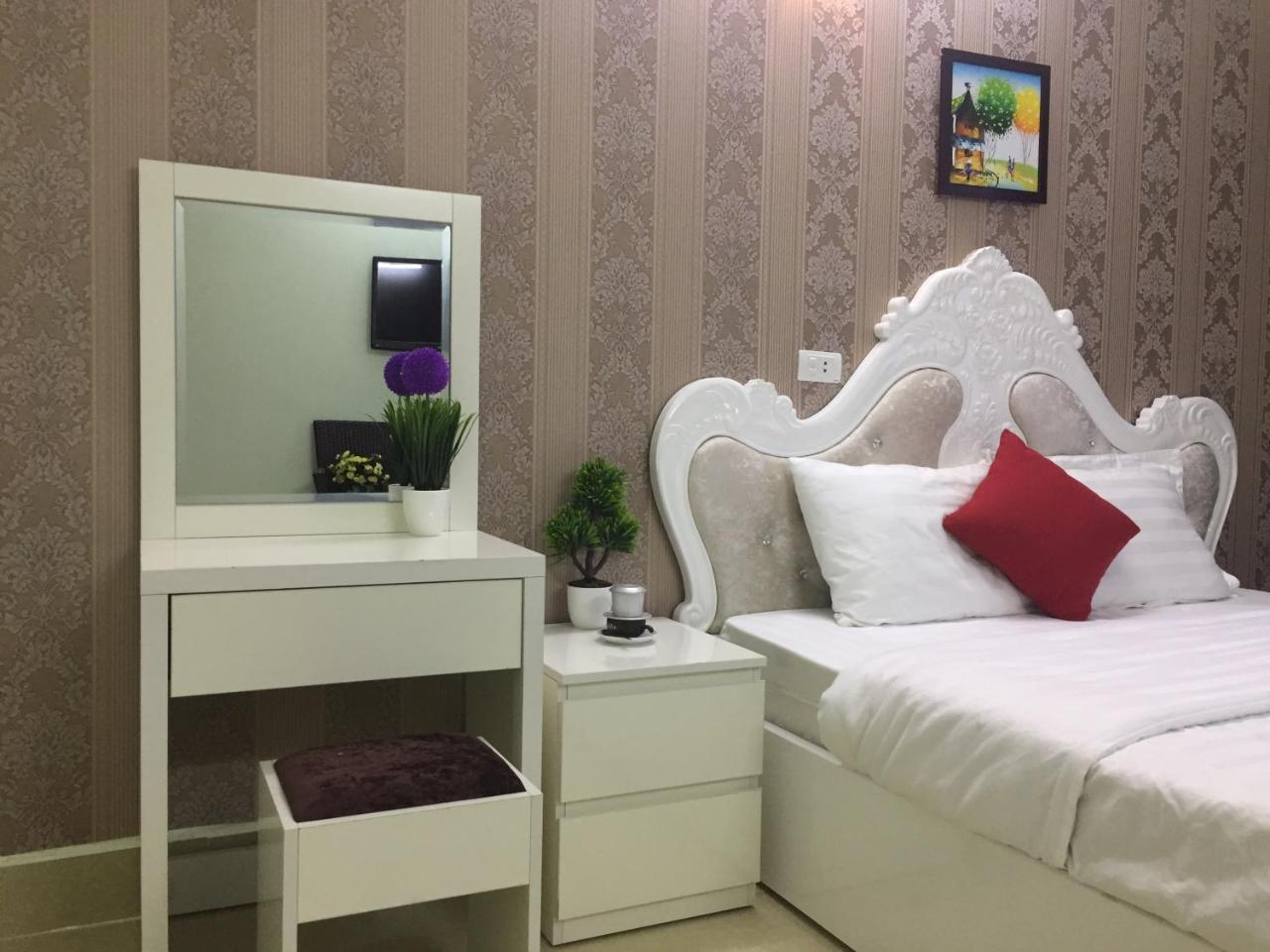 Hotel Hd House Noi Bai Exteriér fotografie