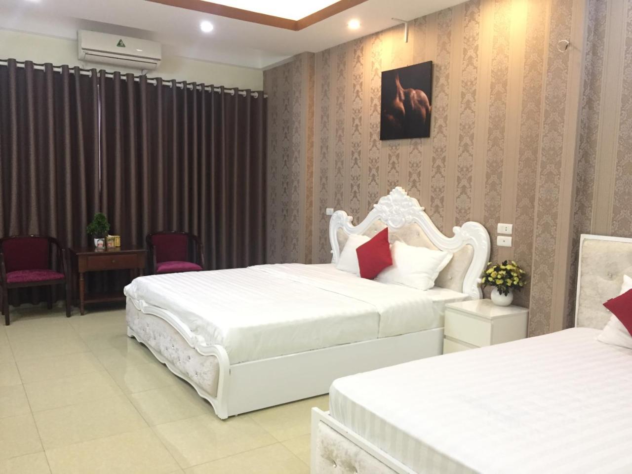 Hotel Hd House Noi Bai Exteriér fotografie
