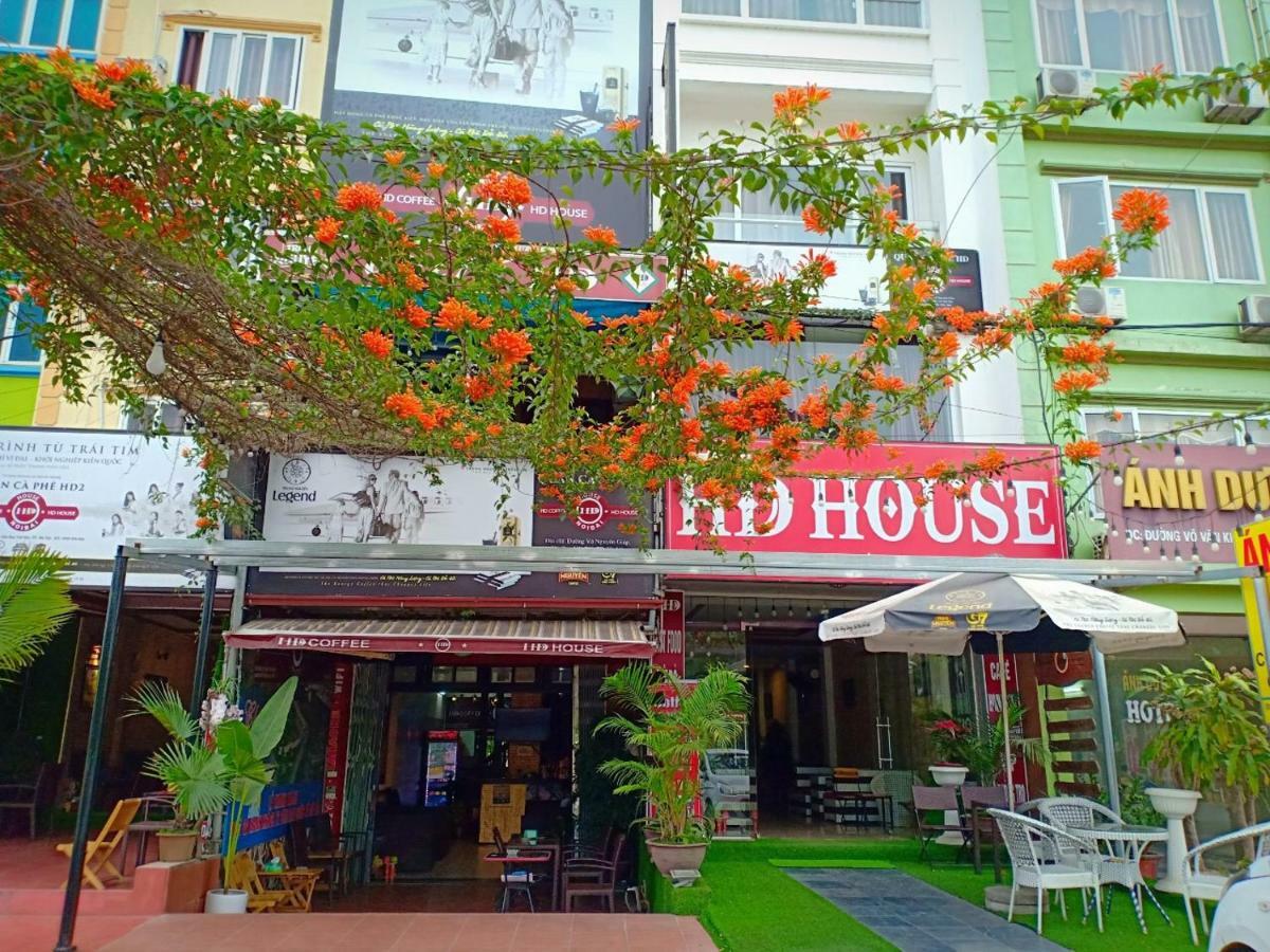 Hotel Hd House Noi Bai Exteriér fotografie